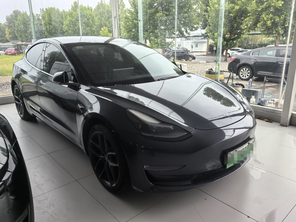 Tesla Model 3 2020 car image #3
