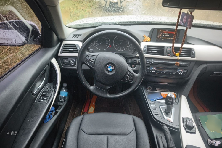 BMW 3 Series 2015 #12 BMW 3 Series 2015 car image #12