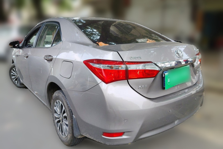 Toyota Corolla 2018 car image #5