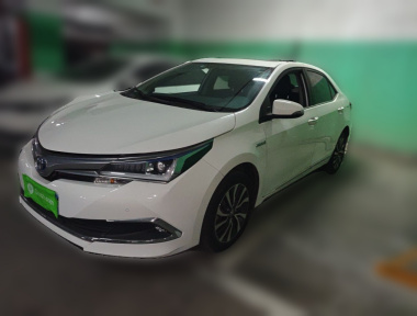 Toyota Corolla 2019 immagine di auto 