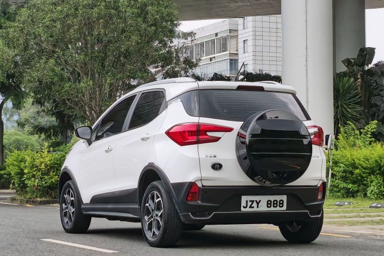 BYD Yuan Pro 2021 car image #7