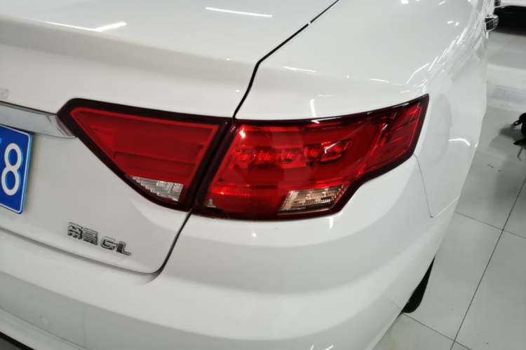 GEELY Emgrand GL 2019 car image #8