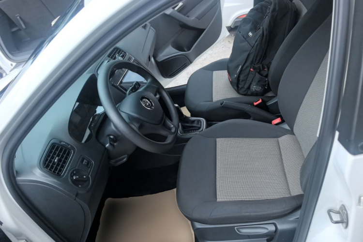 Volkswagen Polo 2018 #15 Volkswagen Polo 2018 car image #15