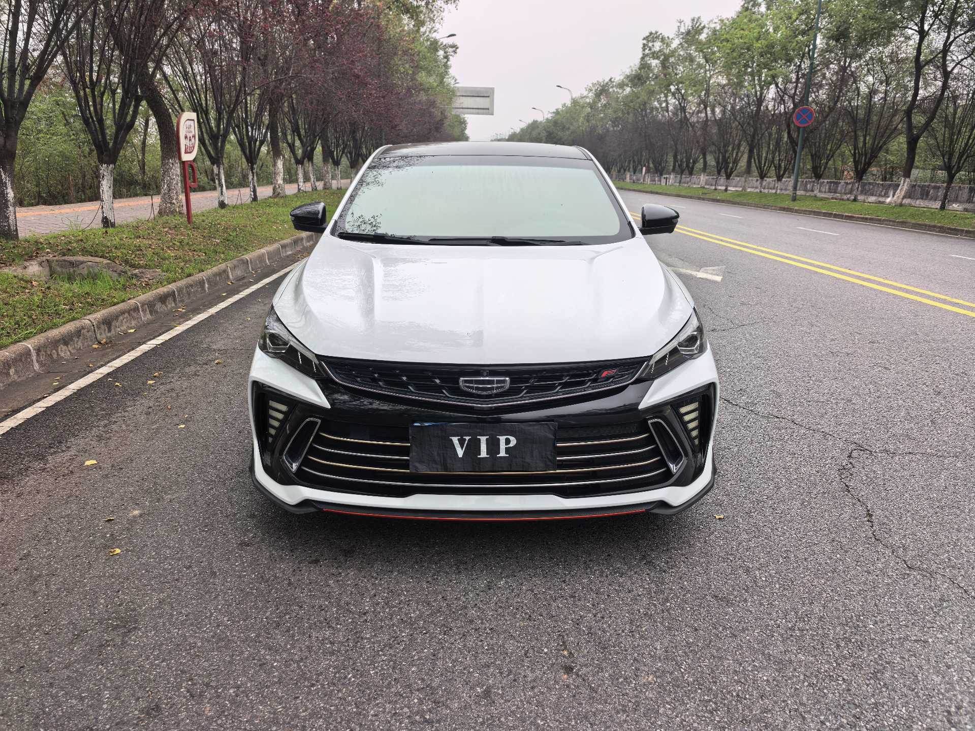 GEELY Binray 2023 #2 GEELY Binray 2023 car image #2