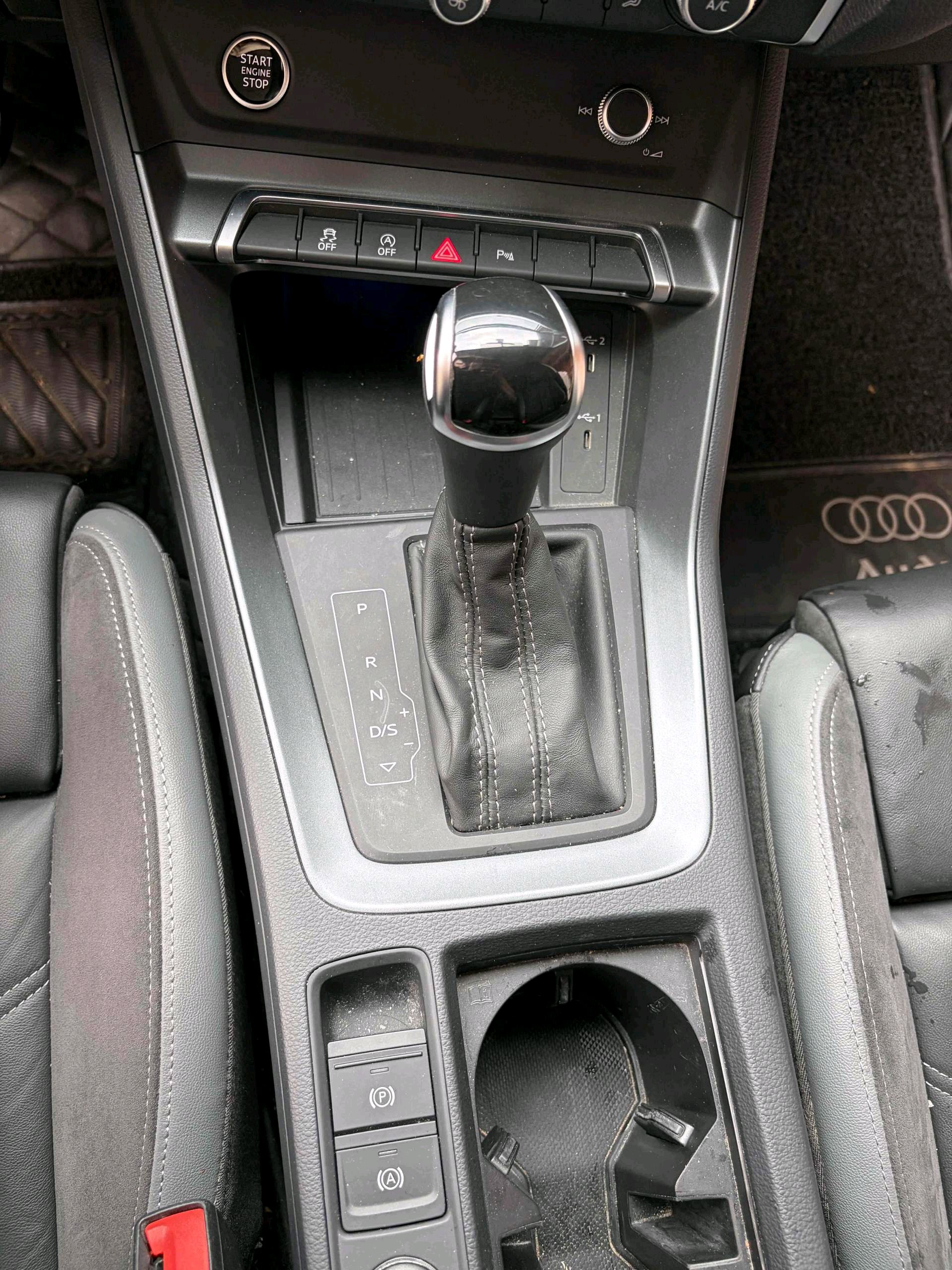 Audi Q3 Sportback 2023 #4 Audi Q3 Sportback 2023 car image #4