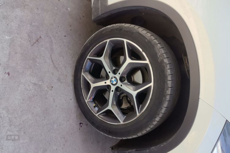 BMW X1 2019 #9 BMW X1 2019 car image #9