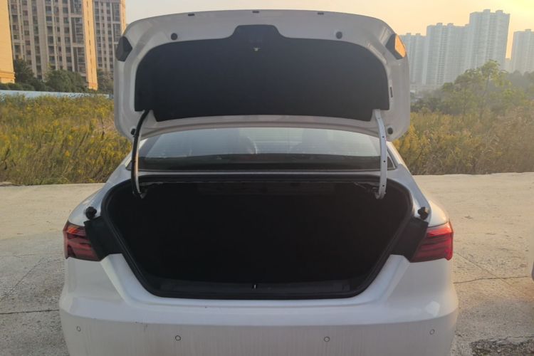 GEELY Binray 2020 #19 GEELY Binray 2020 car image #19