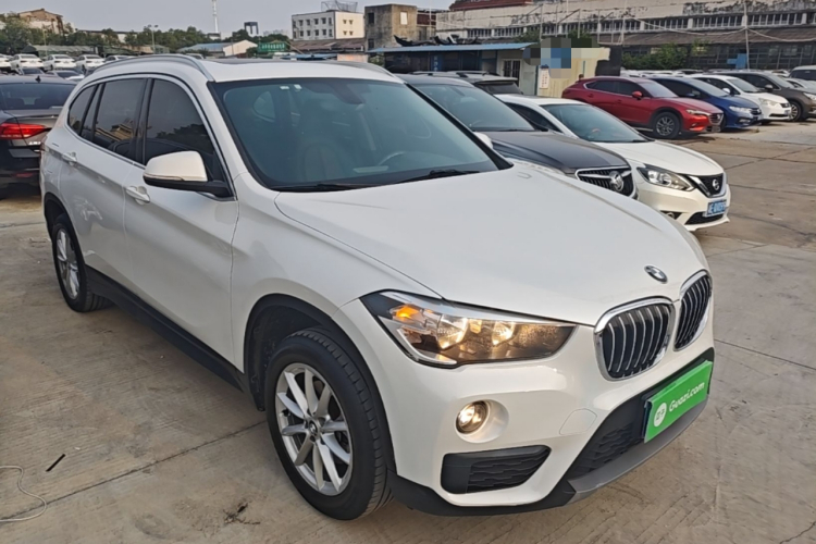 BMW X1 2019 #4 BMW X1 2019 car image #4