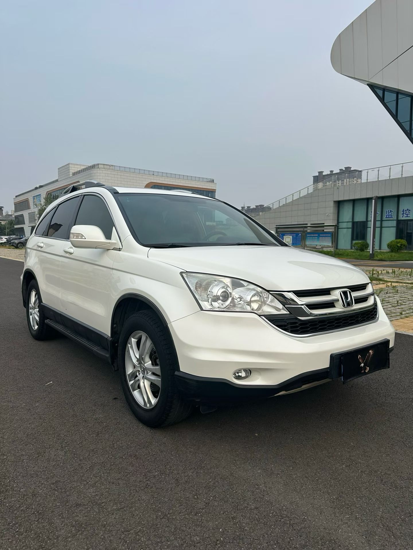 Honda CR-V 2011 #5 Honda CR-V 2011 car image #5