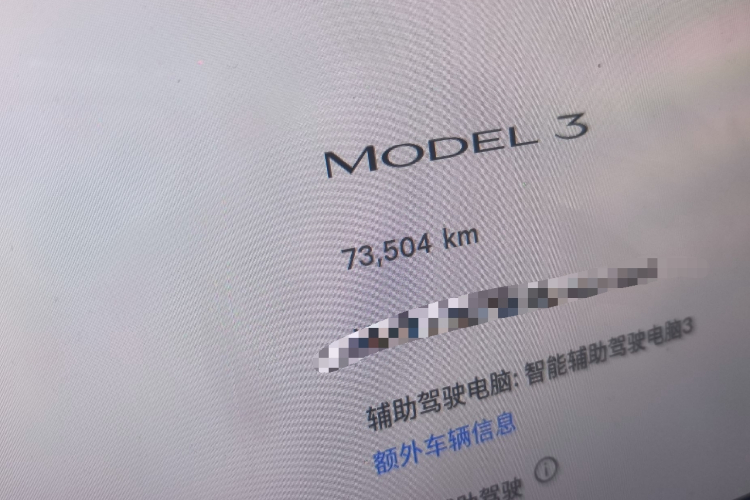 Tesla Model 3 2023 car image #10