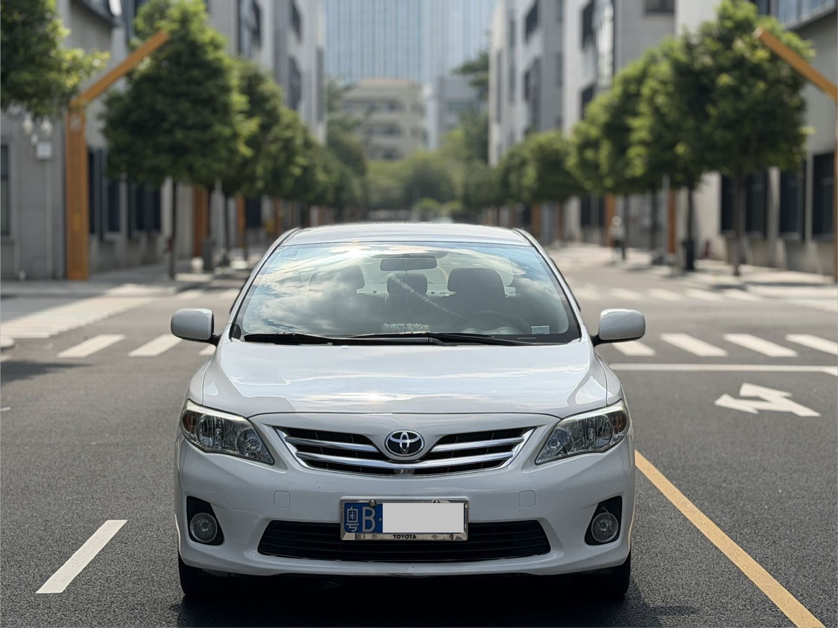 Toyota Corolla 2011 #2 Toyota Corolla 2011 car image #2