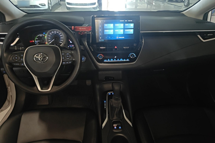 Toyota Corolla 2021 #11 Toyota Corolla 2021 car image #11
