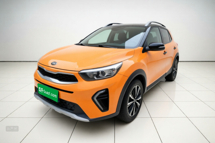 Kia KX1 2020 #2 Kia KX1 2020 car image #2