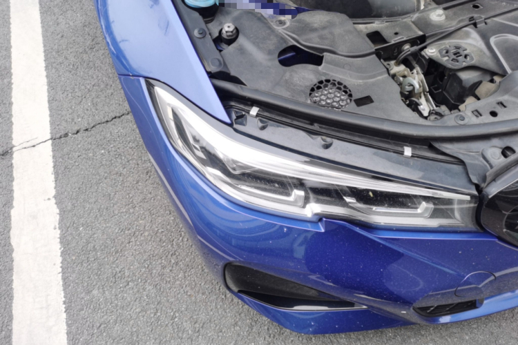 BMW 3 Series 2020 #8 BMW 3 Series 2020 car image #8