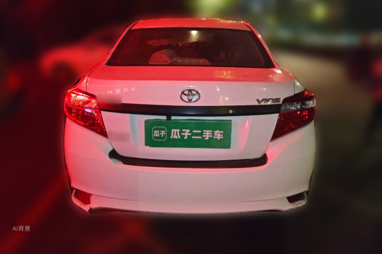 Toyota Vios 2016 #6 Toyota Vios 2016 صورة سيارة #6