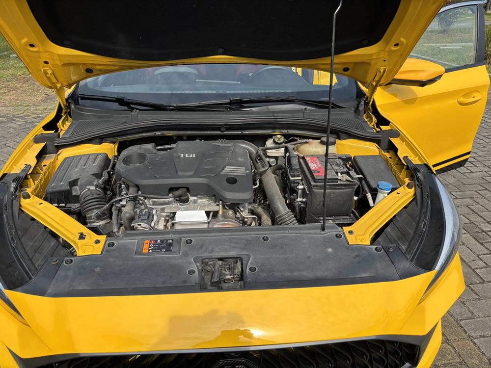 MG 5 2021 #9 MG 5 2021 immagine di auto #9