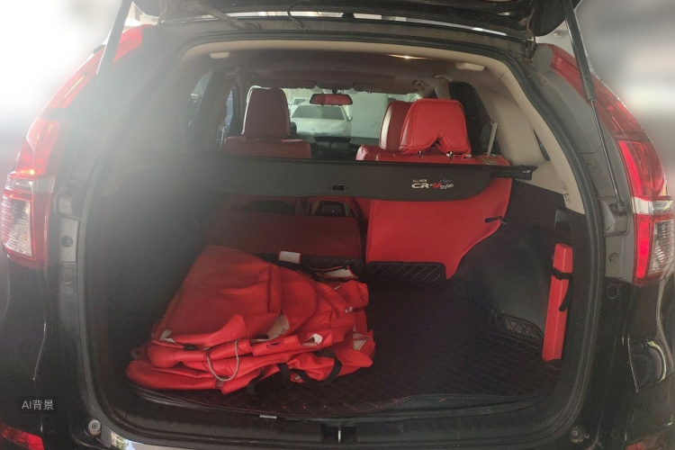 Honda CR-V 2017 #21 Honda CR-V 2017 car image #21