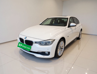 BMW 3 Series 2018 BMW 3 Series 2018 car image