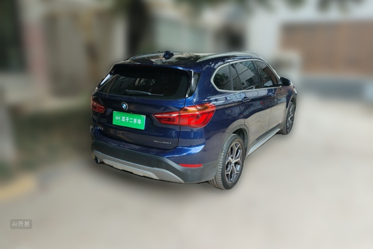 BMW X1 2019 #7 BMW X1 2019 car image #7