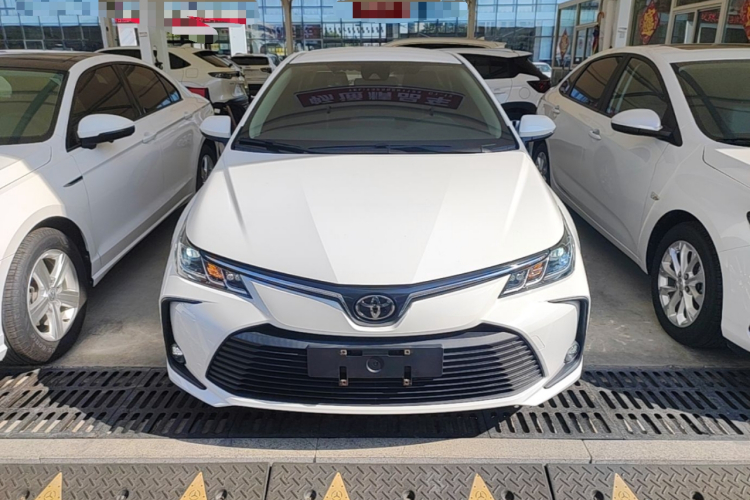 Toyota Corolla 2023 #3 Toyota Corolla 2023 immagine di auto #3