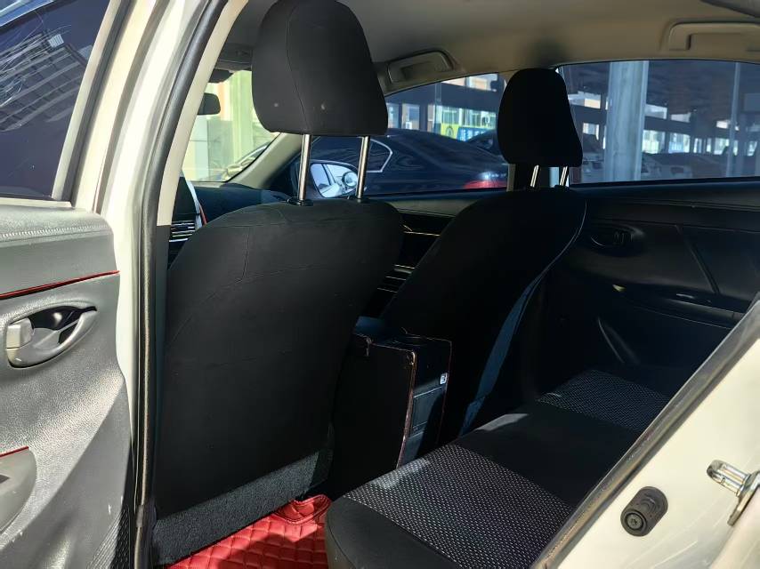 Toyota Vios 2016 #6 Toyota Vios 2016 صورة سيارة #6