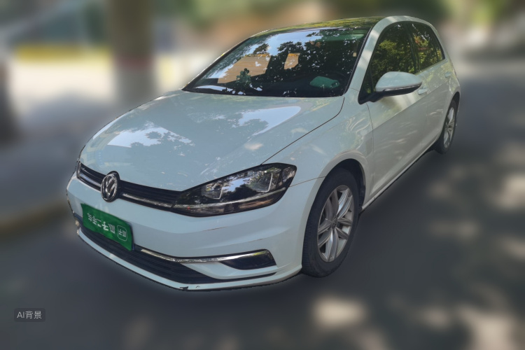 Volkswagen Golf 2019 #2 Volkswagen Golf 2019 car image #2