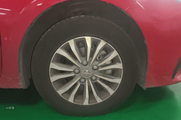 Toyota Corolla 2018 immagine di auto #9