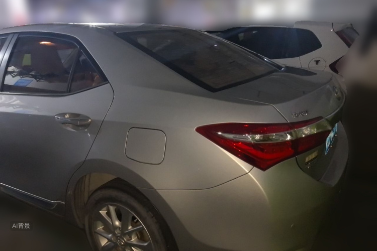 Toyota Corolla 2015 #5 Toyota Corolla 2015 car image #5
