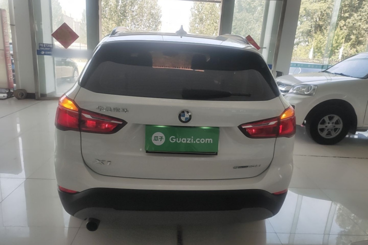 BMW X1 2019 car image #6