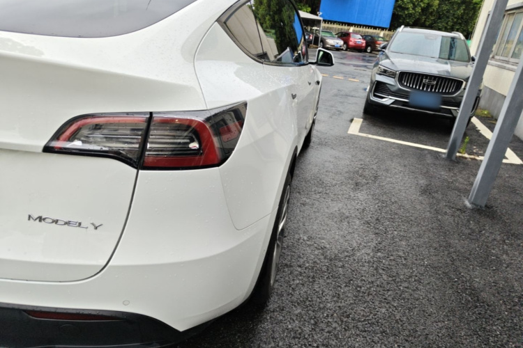 Tesla Model Y 2021 car image #8