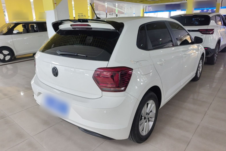 Volkswagen Polo 2020 #5 Volkswagen Polo 2020 car image #5