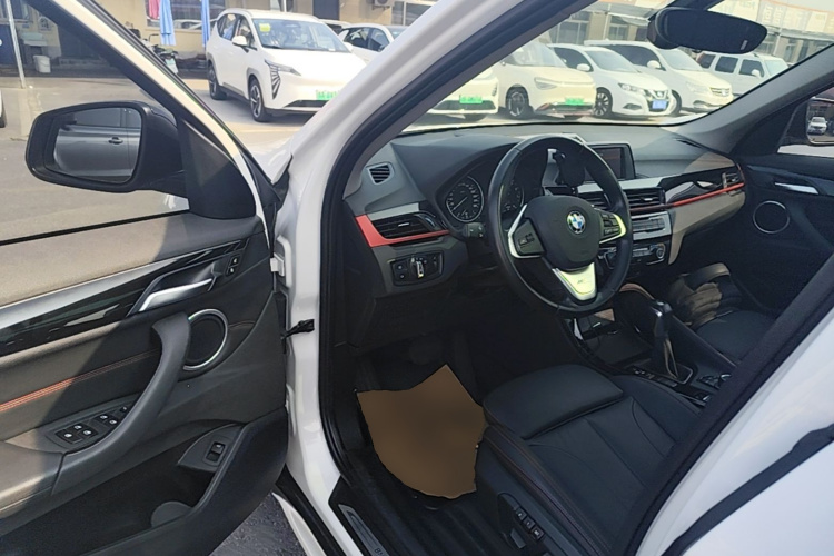 BMW X1 2017 #16 BMW X1 2017 car image #16