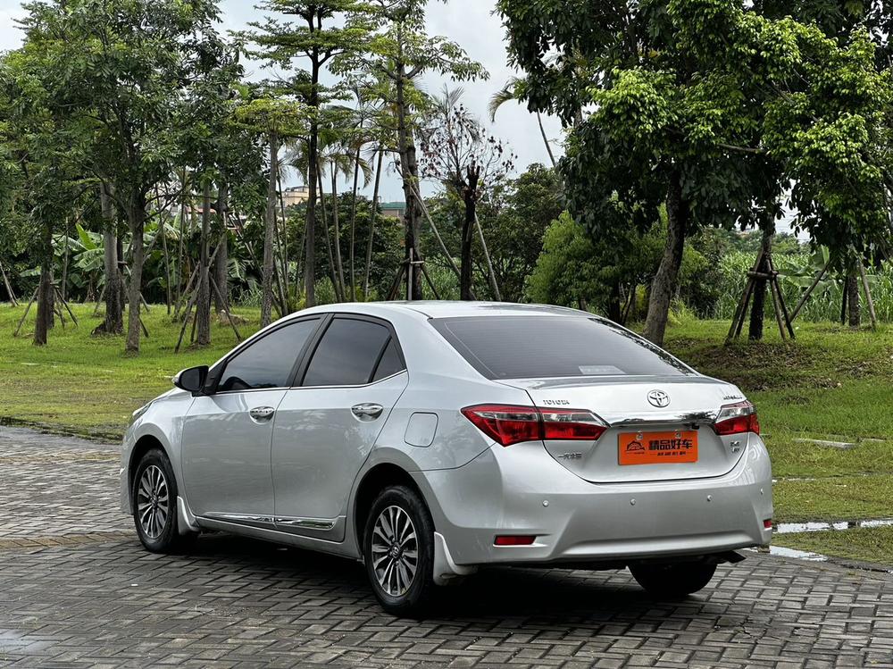 Toyota Corolla 2019 #5 Toyota Corolla 2019 car image #5