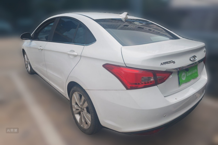 Chery Arrizo 5 2016 car image #5