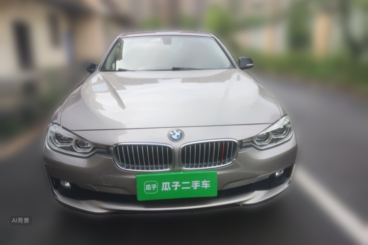 BMW 3 Series 2019 #3 BMW 3 Series 2019 car image #3