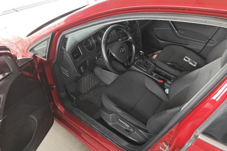 Volkswagen Golf 2015 car image #16