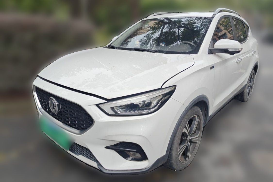 MG ZS 2020 car image 