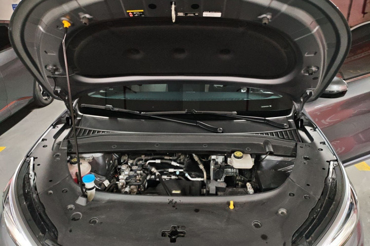 BYD Yuan Plus 2024 صورة سيارة #20