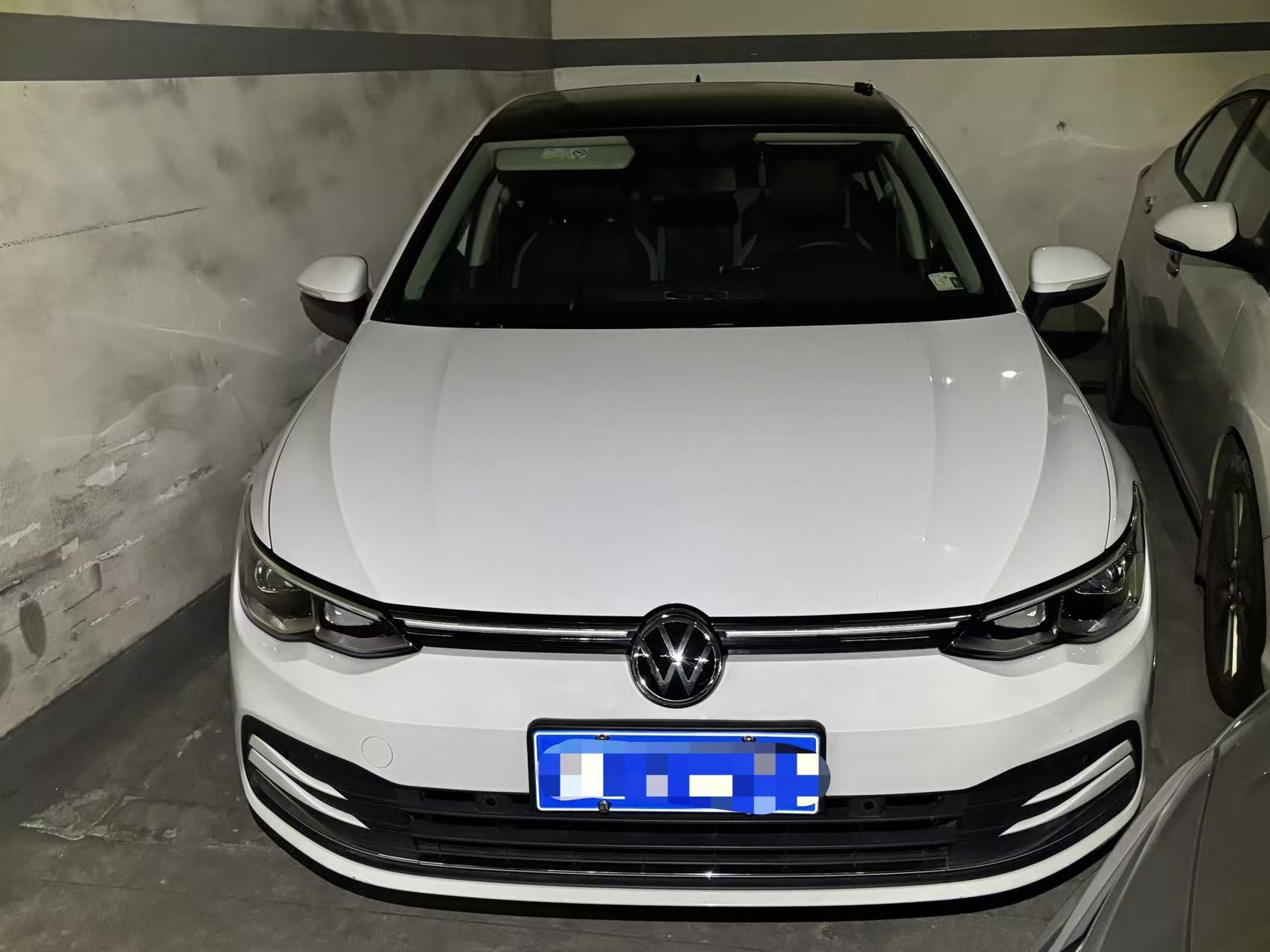 Volkswagen Golf 2022 #2 Volkswagen Golf 2022 car image #2