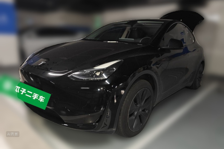 Tesla Model Y 2023 car image #2