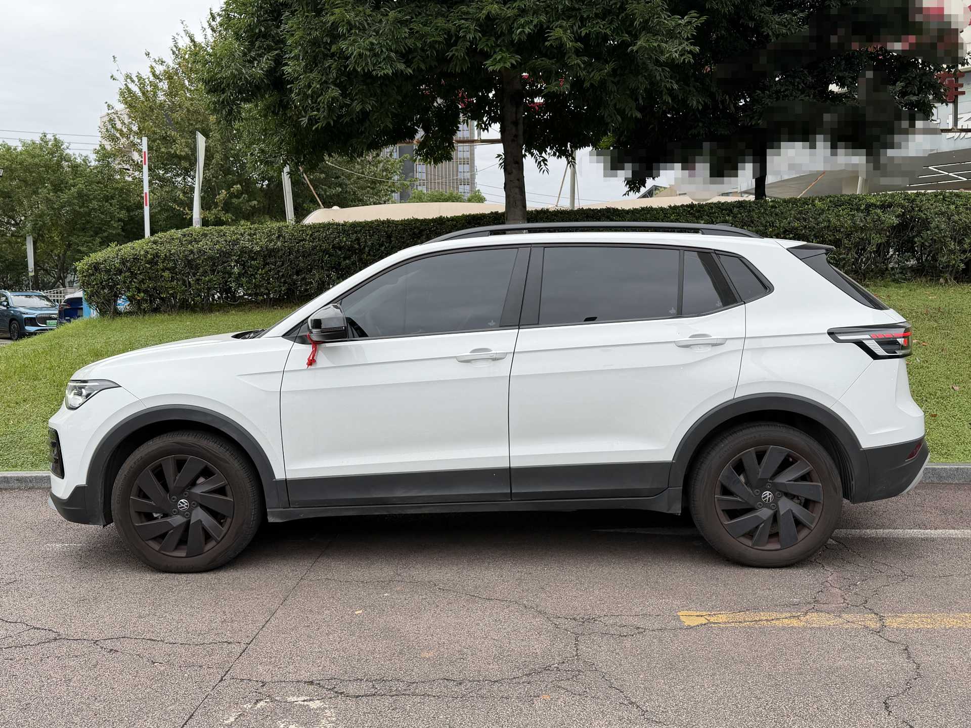 Volkswagen Tharu 2024 #2 Volkswagen Tharu 2024 car image #2