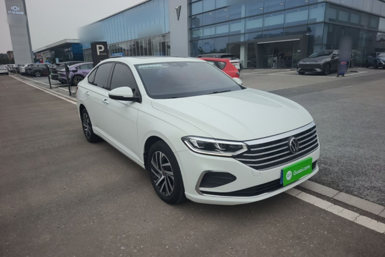 Volkswagen Lavida 2022 صورة سيارة #4
