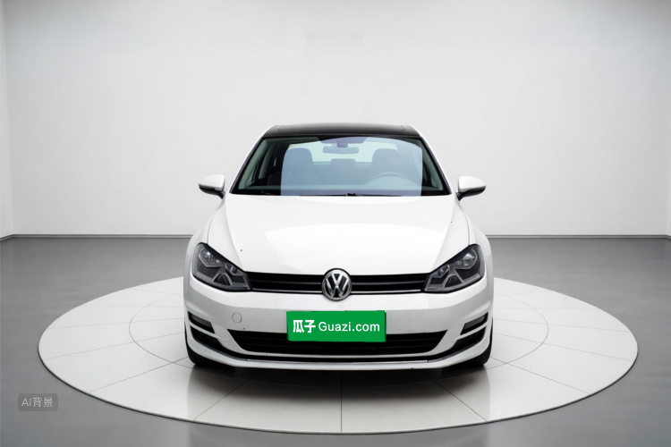 Volkswagen Golf 2015 #3 Volkswagen Golf 2015 car image #3