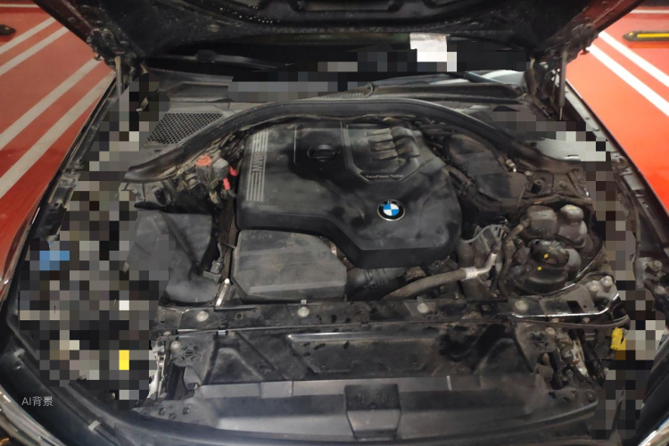 BMW 3 Series 2020 #22 BMW 3 Series 2020 car image #22