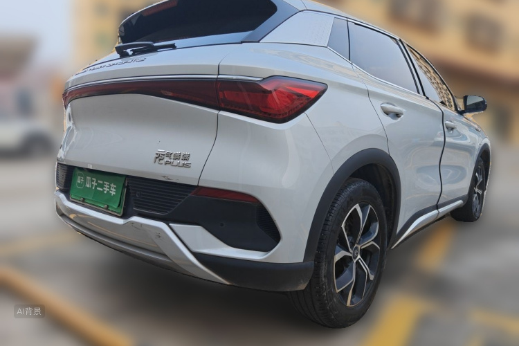 BYD Yuan Plus 2024 car image #7
