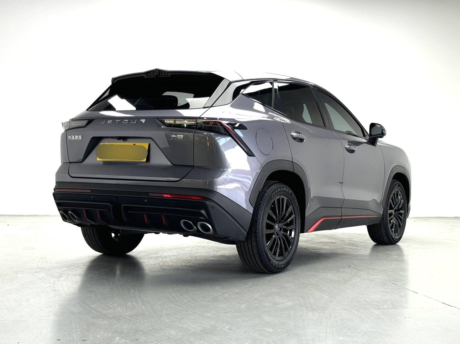 Jetour Dashing 2024 car image #7