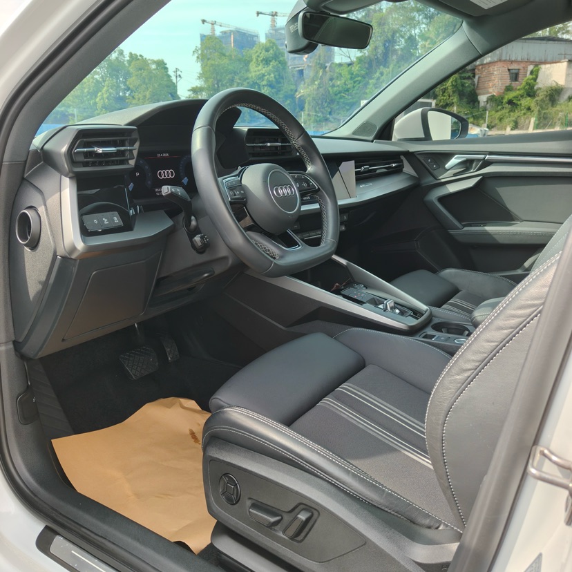 Audi A3 2023 car image #7