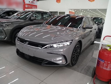 BYD Han 2025 BYD Han 2025 car image