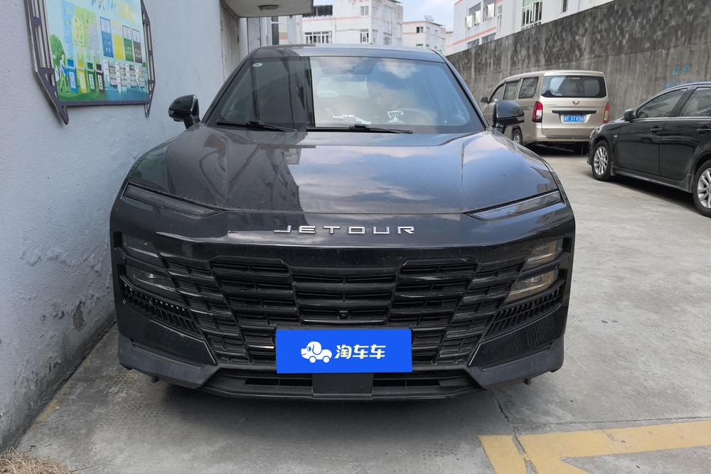 Jetour Dashing 2022 imagen de coche #2