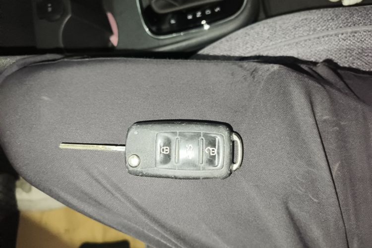 Volkswagen Polo 2018 car image #9